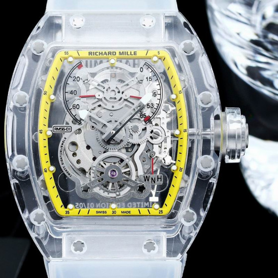 Richard Mille RM56-01 43X50mm